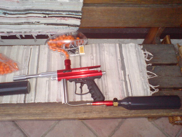 Paintball - 