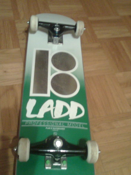 My skatestuff - 