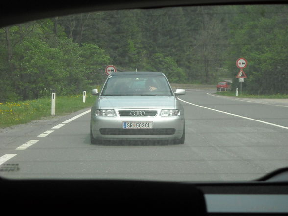 Wörthersee 2009 (15.5. - 16.5.) - 