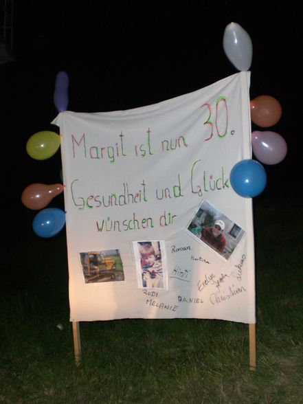 Margit 30er - 