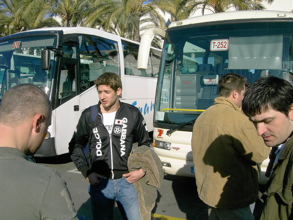 Trainingslager Mallorca 2007 - 