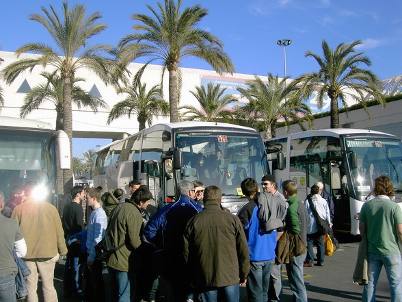 Trainingslager Mallorca 2007 - 