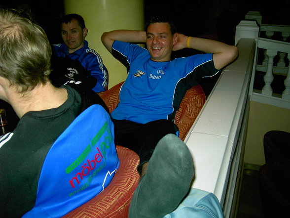 Trainingslager Mallorca 2007 - 