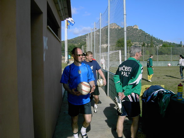 Trainingslager Mallorca 2007 - 