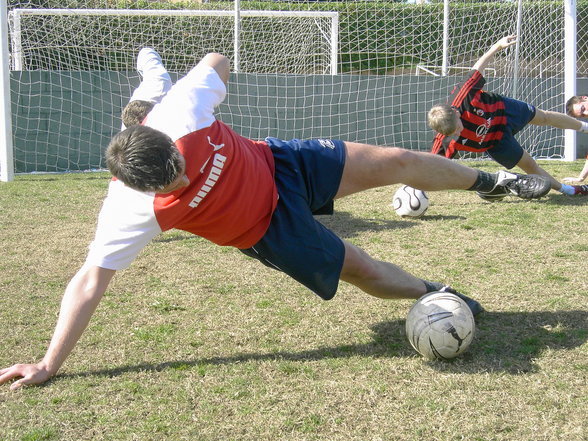 Trainingslager Mallorca 2007 - 