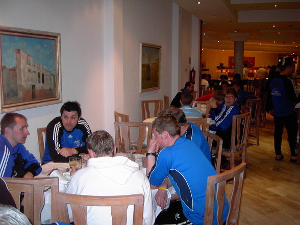 Trainingslager Mallorca 2007 - 