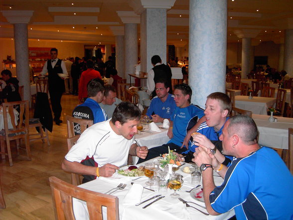 Trainingslager Mallorca 2007 - 