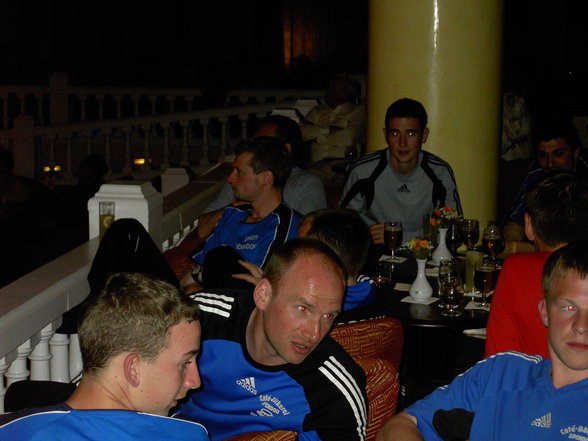 Trainingslager Mallorca 2007 - 