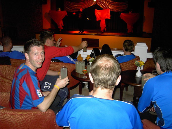 Trainingslager Mallorca 2007 - 