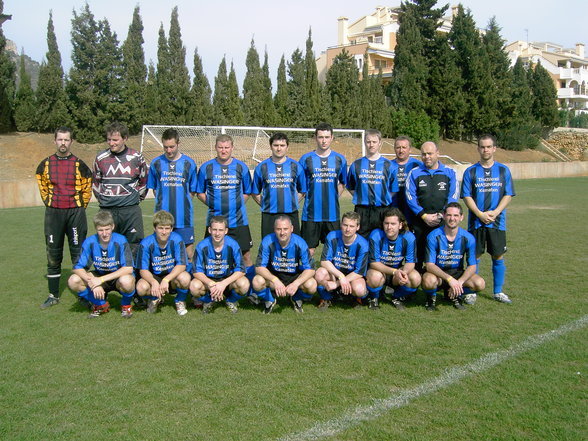 Trainingslager Mallorca 2007 - 