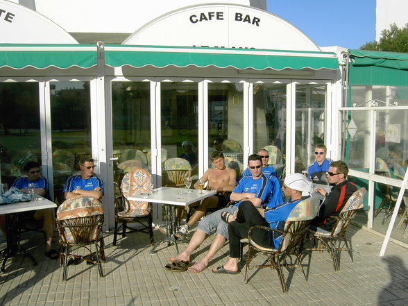 Trainingslager Mallorca 2007 - 