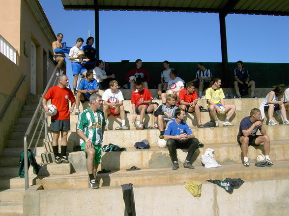 Trainingslager Mallorca 2007 - 