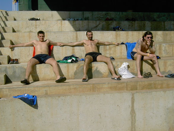 Trainingslager Mallorca 2007 - 