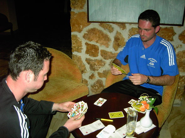 Trainingslager Mallorca 2007 - 