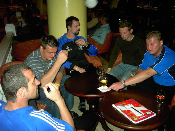 Trainingslager Mallorca 2007 - 