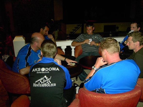 Trainingslager Mallorca 2007 - 