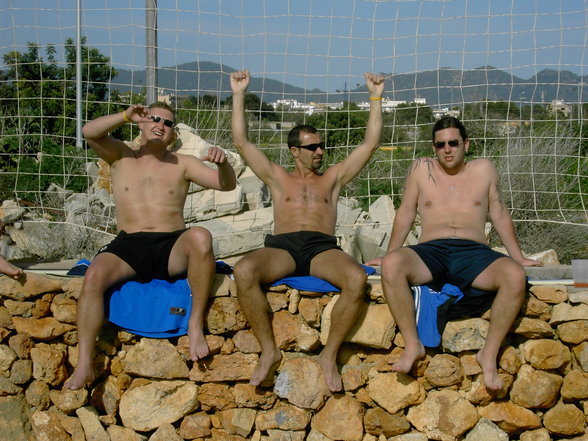 Trainingslager Mallorca 2007 - 