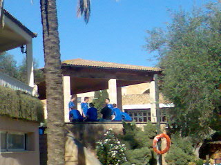 Trainingslager Mallorca 2007 - 