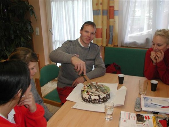 Geburtstag Herzibert - 