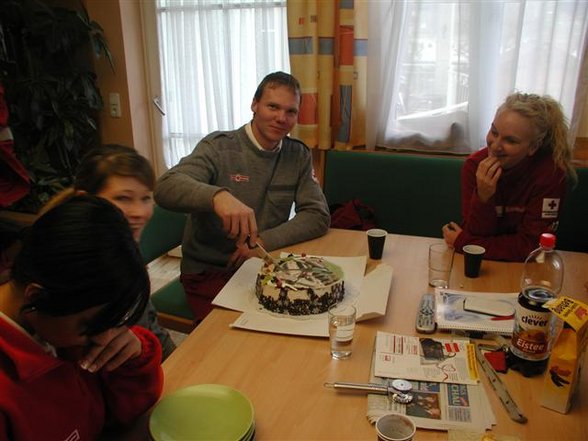 Geburtstag Herzibert - 