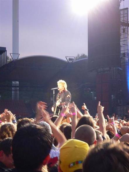 Bon Jovi Konzert... - 