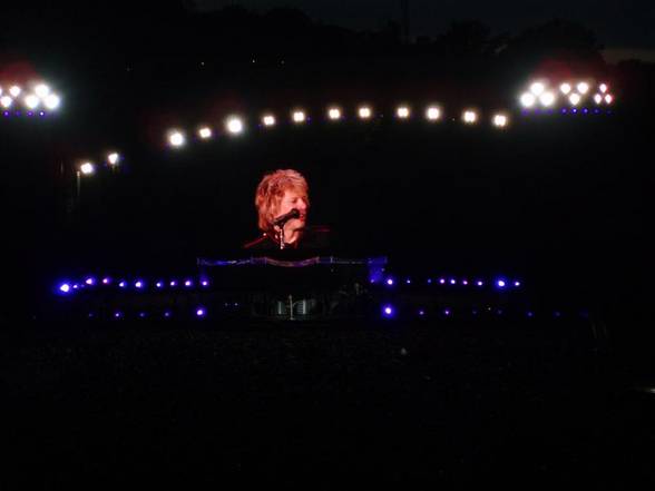 Bon Jovi Konzert... - 