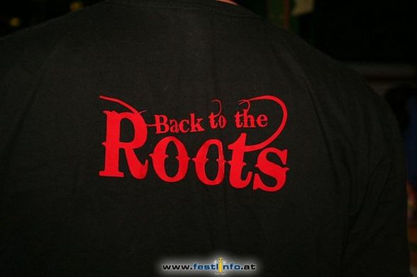 Back to the Root´s - 