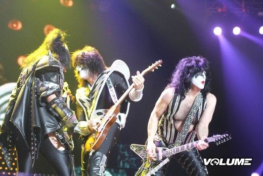 KISS Live@ Vienna... - 