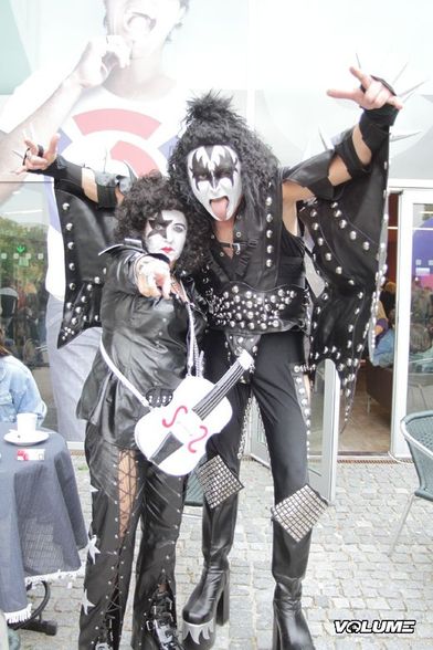 KISS Live@ Vienna... - 