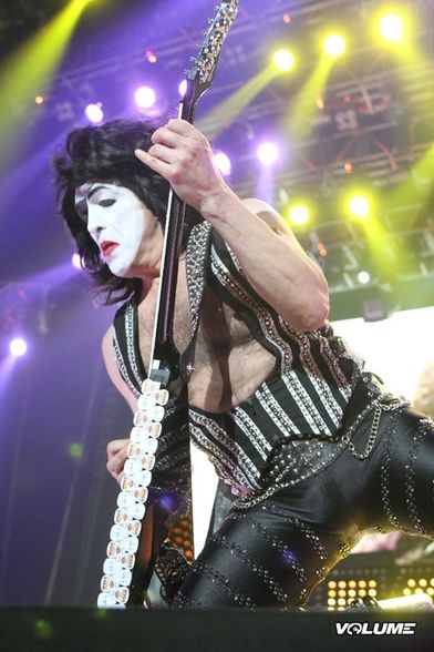 KISS Live@ Vienna... - 