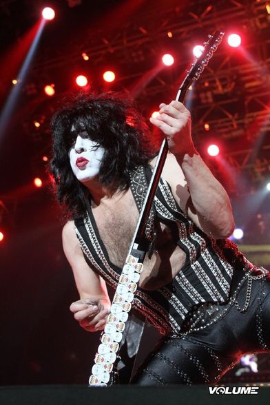 KISS Live@ Vienna... - 