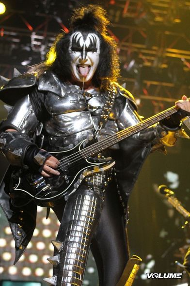 KISS Live@ Vienna... - 