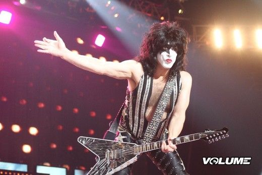 KISS Live@ Vienna... - 