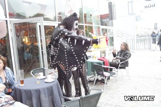 KISS Live@ Vienna... - 