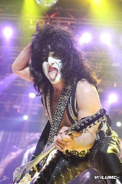 KISS Live@ Vienna... - 