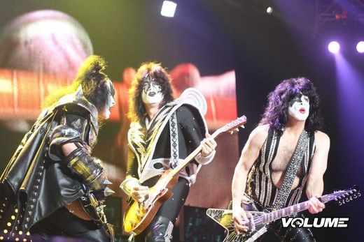 KISS Live@ Vienna... - 