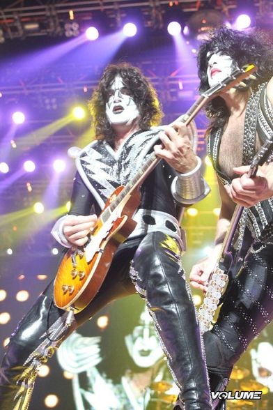 KISS Live@ Vienna... - 