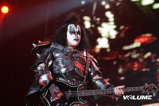 KISS Live@ Vienna... - 