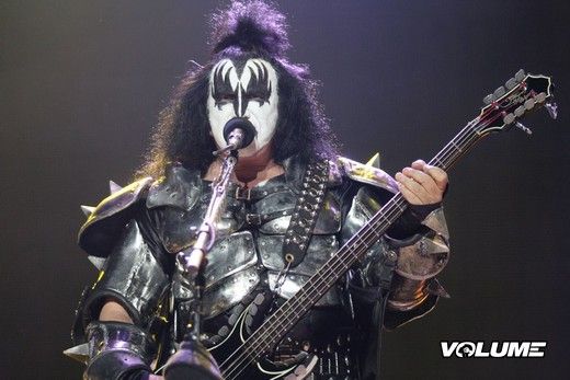 KISS Live@ Vienna... - 