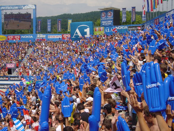 Beachvolleyball GrandSlam 2008 - 