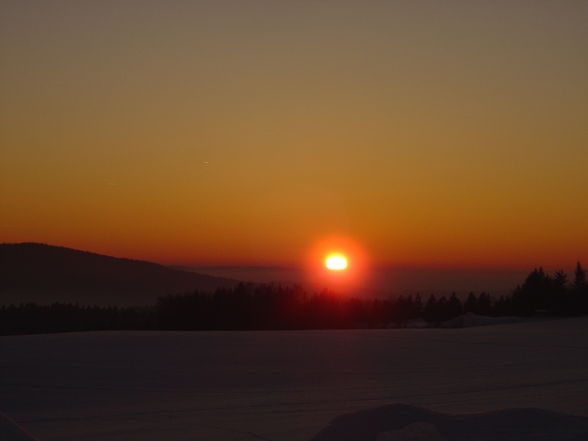 Das sonnige Nebelberg - 