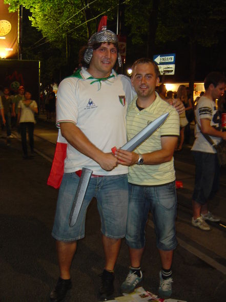 EURO 2008 - 