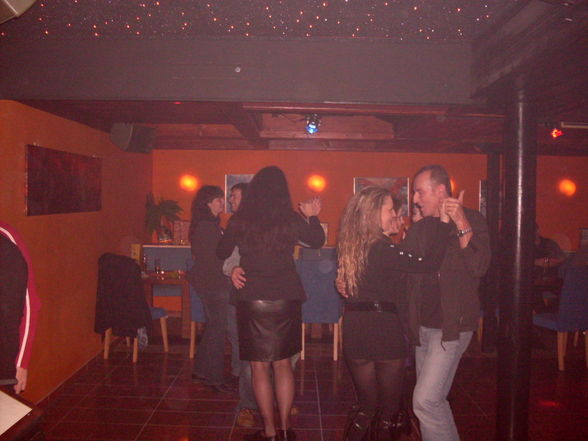 Partyfalle Sausi Silvester - 