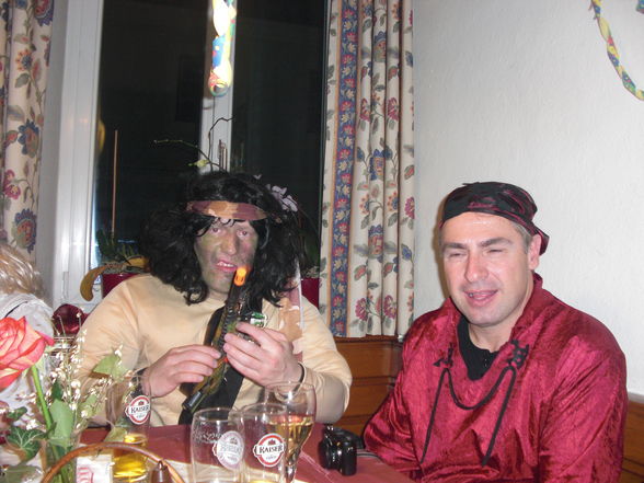 Fasching Dienstag! - 