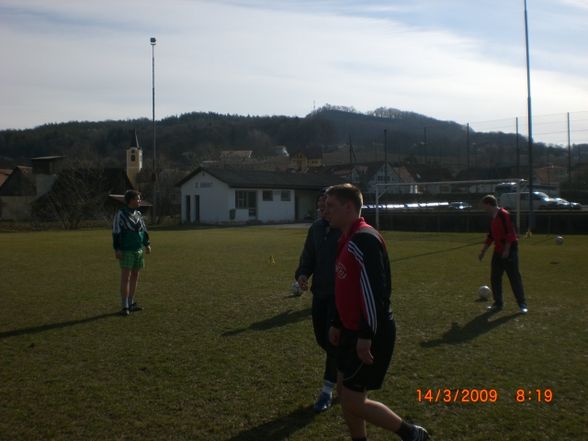 Trainingslager  - 