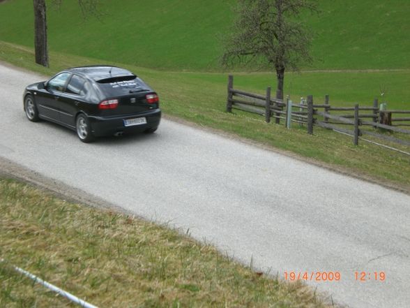 Bergslalom Königsberg - 