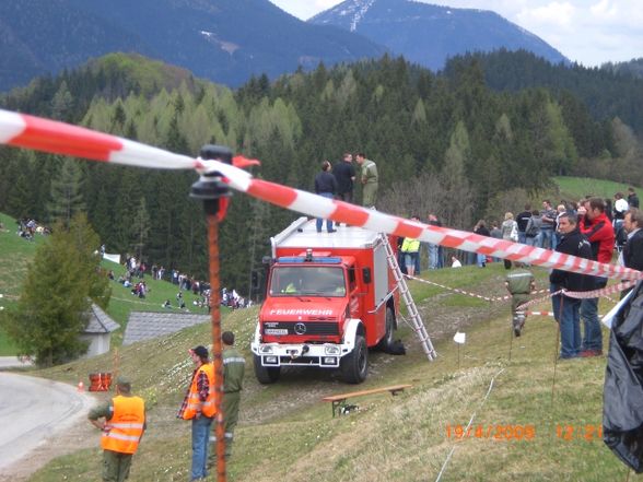 Bergslalom Königsberg - 