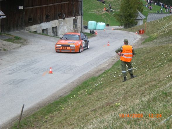 Bergslalom Königsberg - 