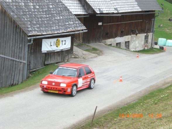 Bergslalom Königsberg - 