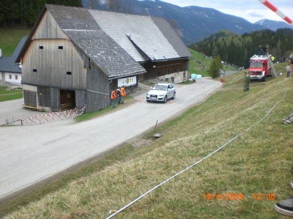 Bergslalom Königsberg - 